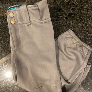 Girls Rip It softball pants